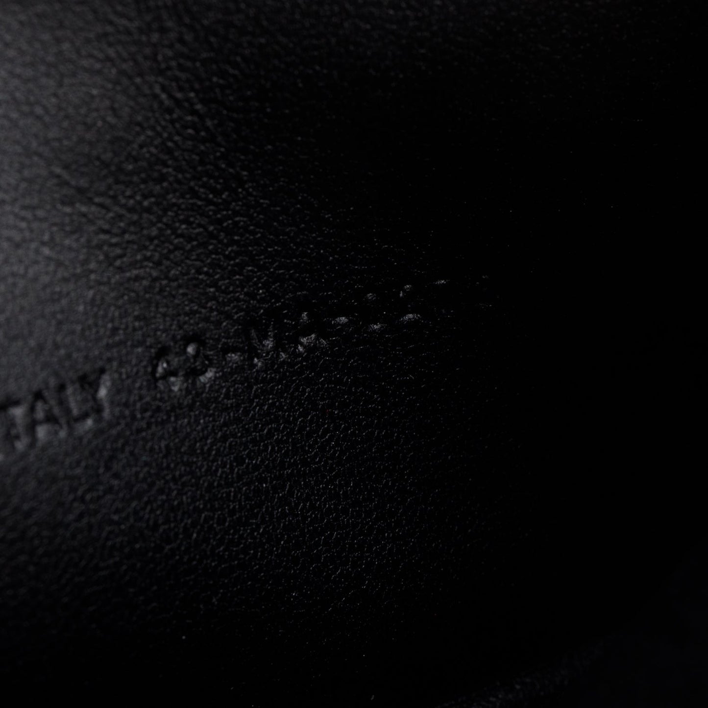 Christian Dior 2023 Black Supple Calfskin Cannage Lady Dior Cosmos Zipped Card Holder