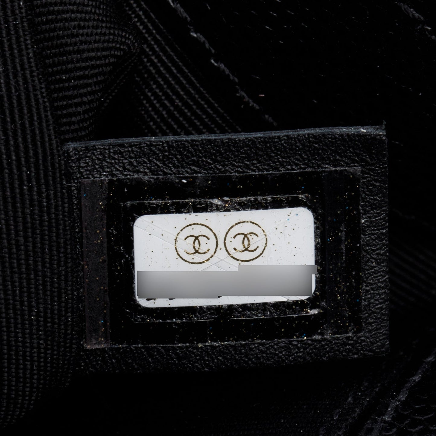 Chanel 2020 Black Caviar Quilted Medium Boy Flap Bag