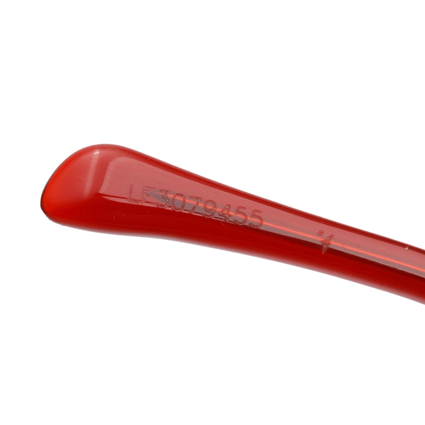 Celine CL40032U Red Acetate Aviator Sunglasses