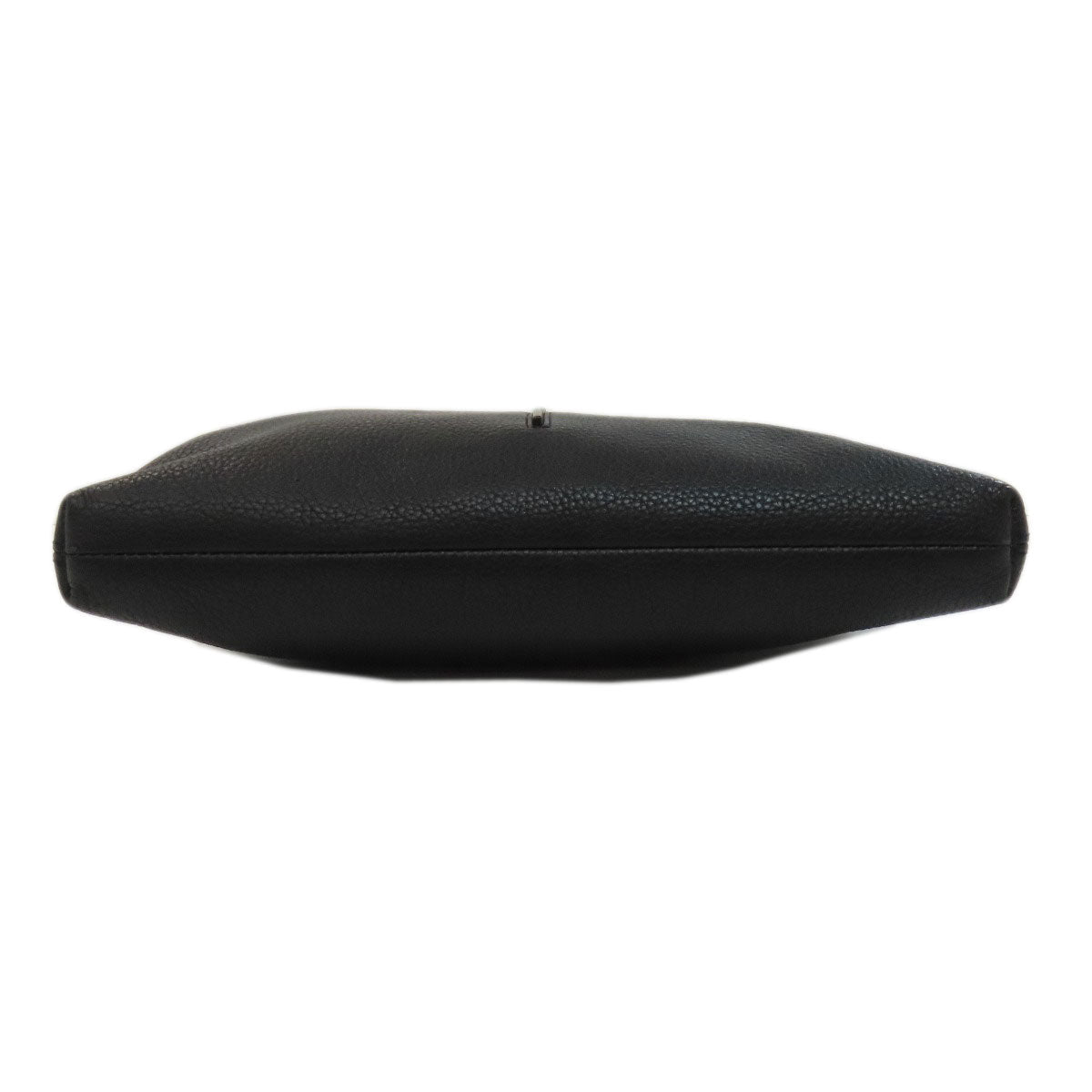 DIOR HOMME Handbag leather black logo Women