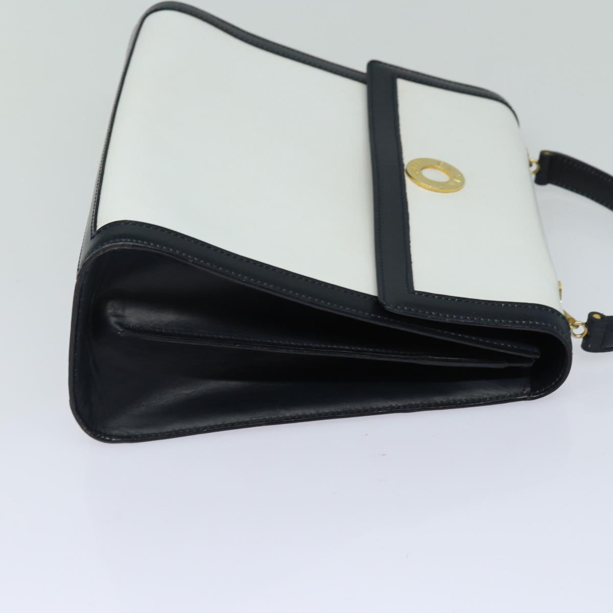 Luxury CELINE Hand Bag Leather Whe 80057