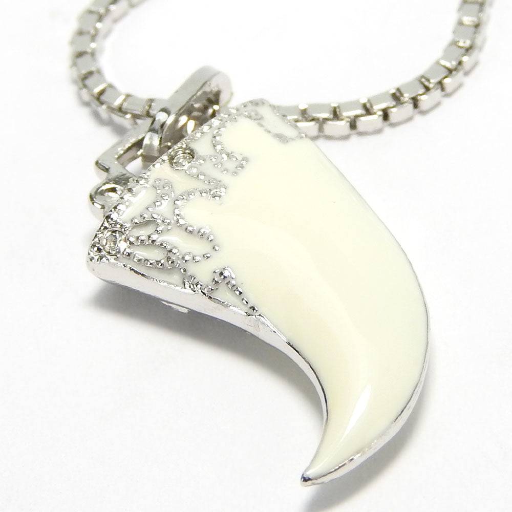 Christian Dior Necklace metal Silver Women