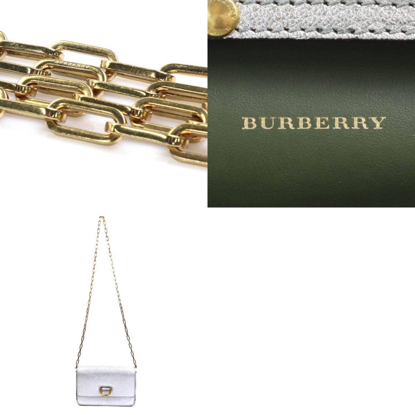 Luxury Burberry Shoulder Bag