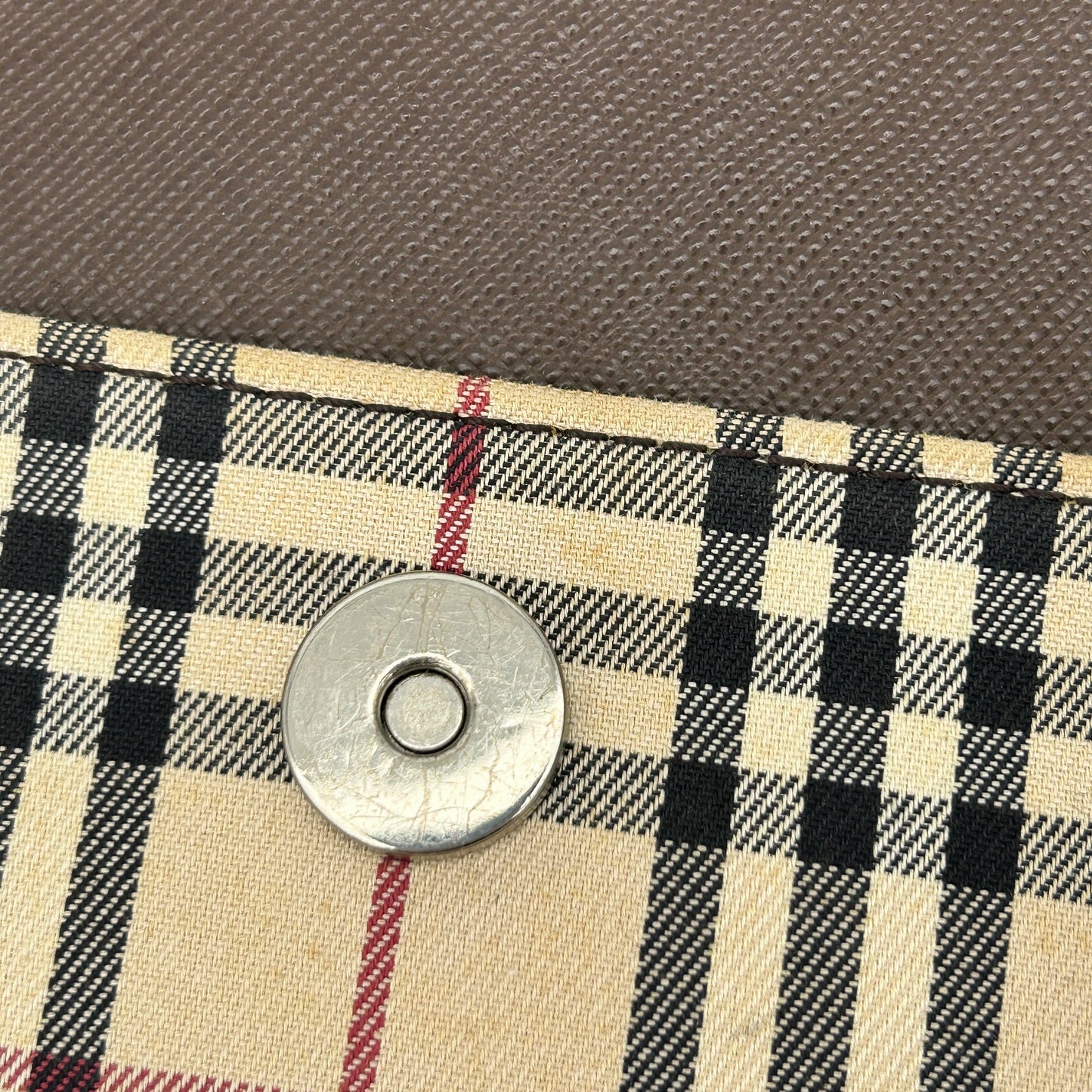Luxury Burberry Nova Check Handbag YVEAE878