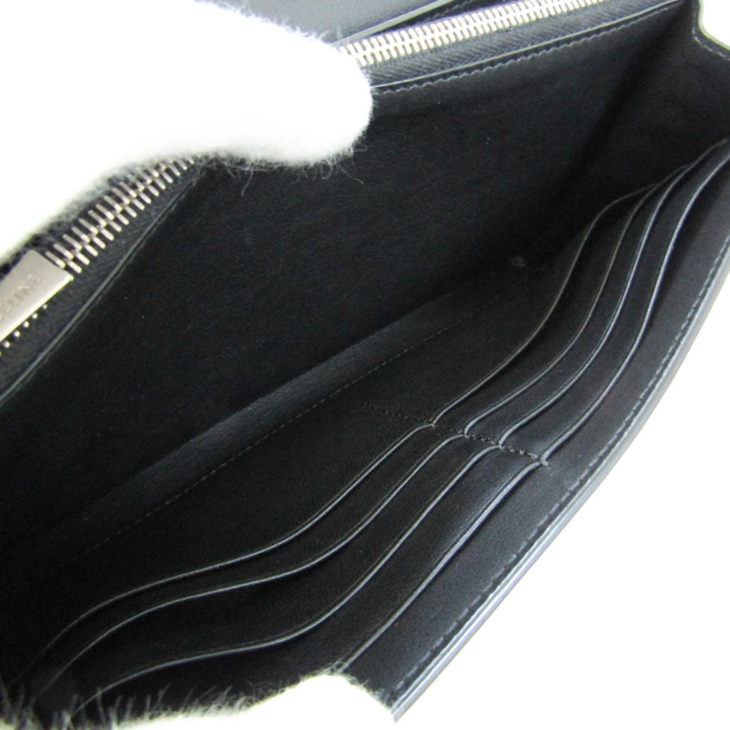Luxury CELINE Trott Wallet