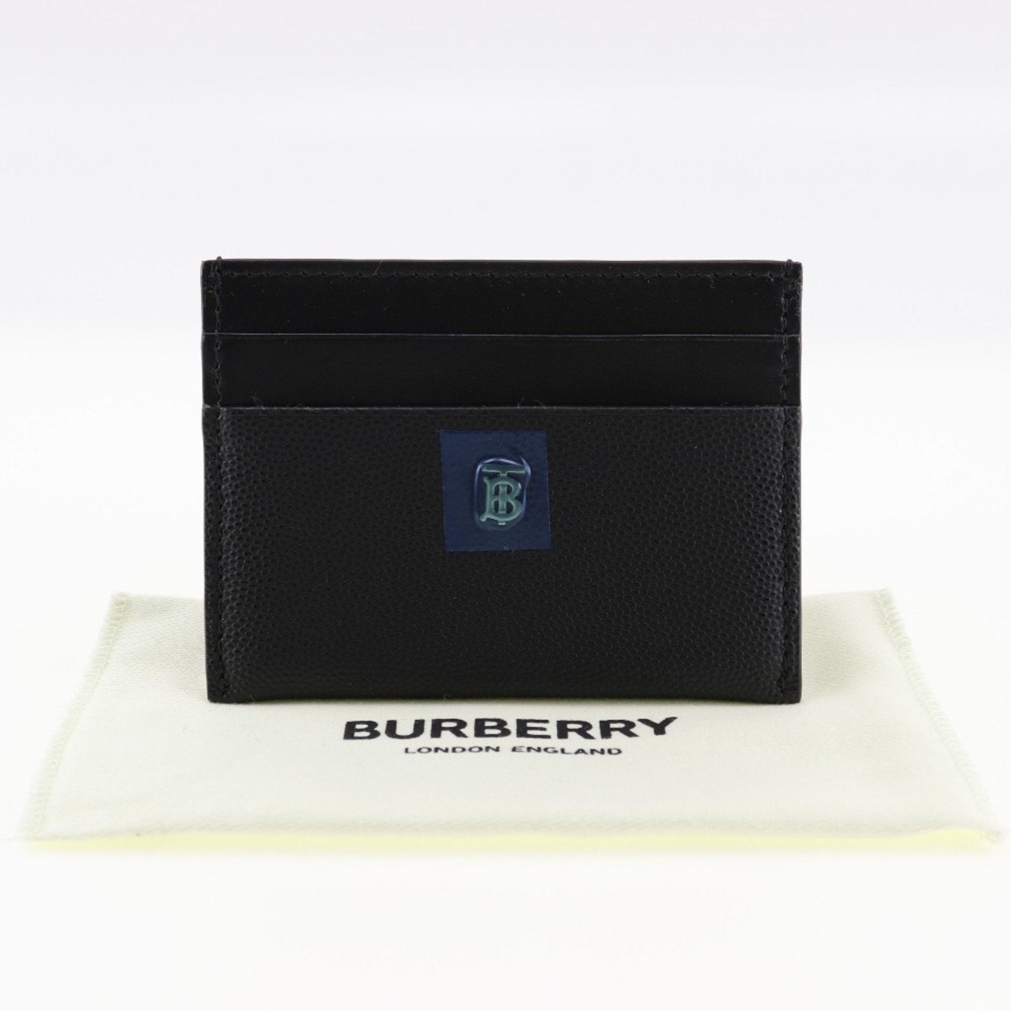 Luxury Burberry TB Wallet