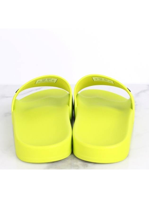 Luxury Balenciaga Trending 2025 Logo slide slipper sandals 39 260