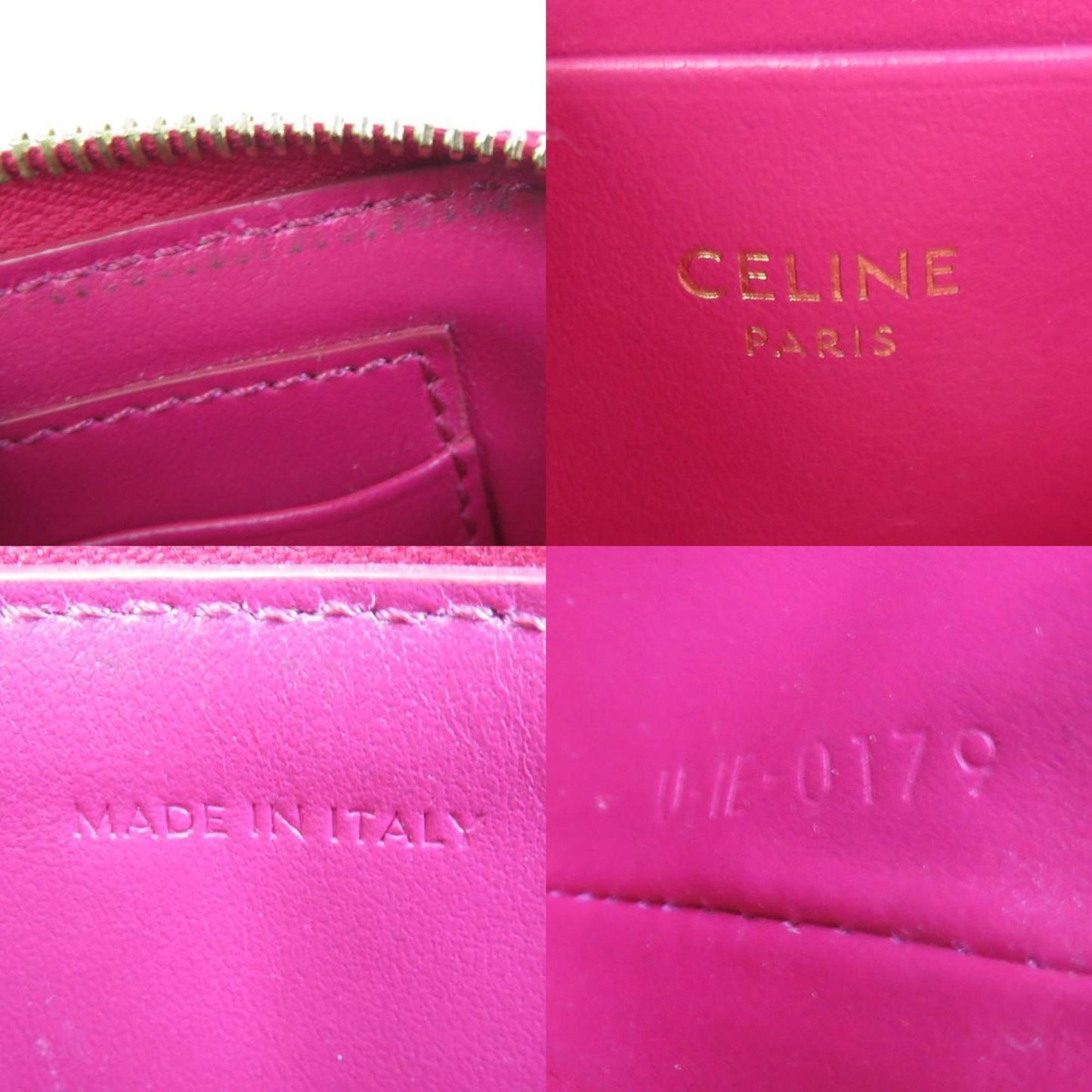 Luxury CELINE Wallet