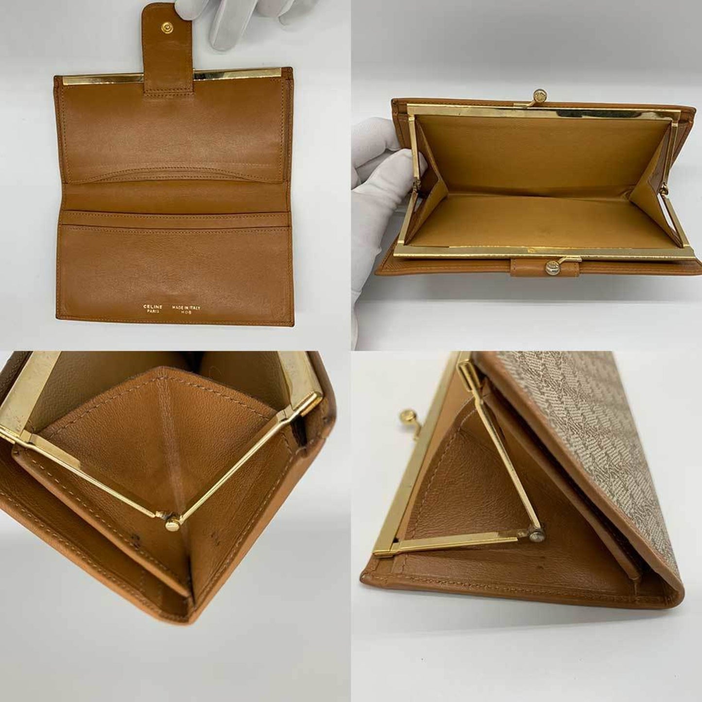 Luxury CELINE Wallet