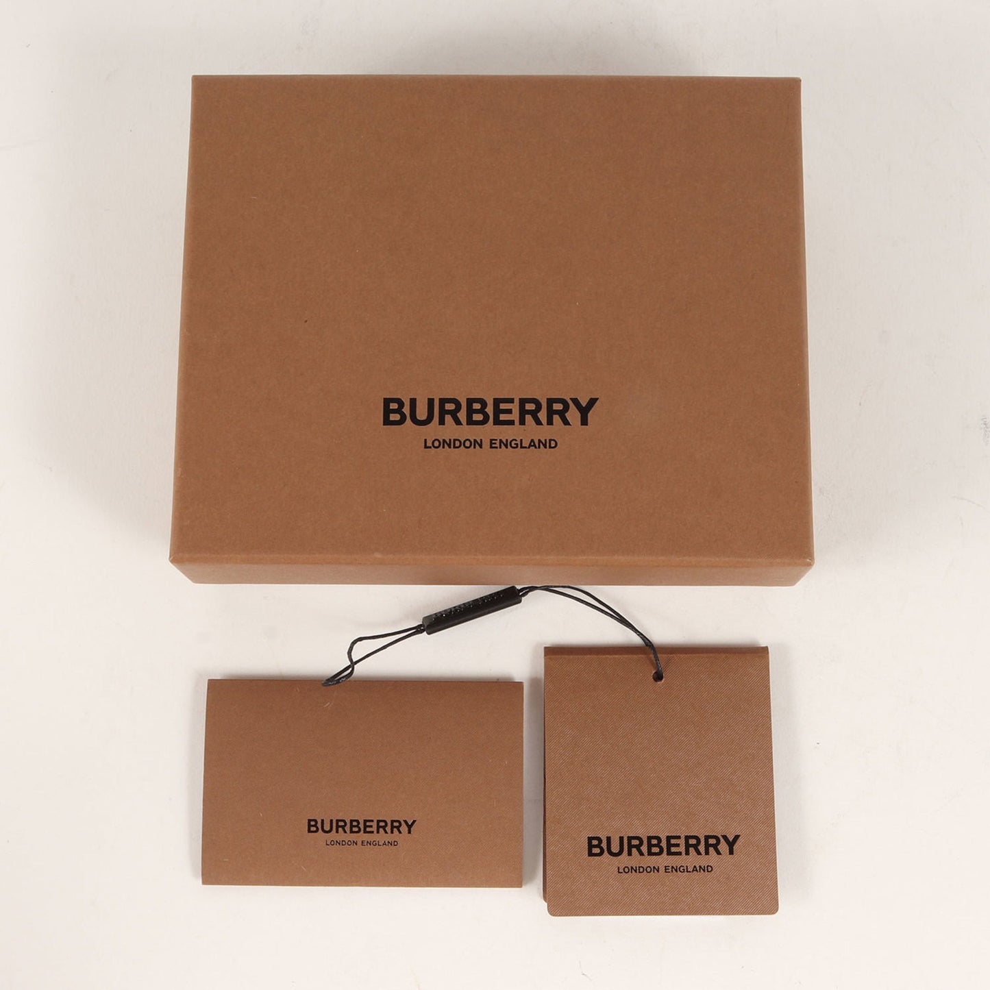 Luxury Burberry Olympia Wallet