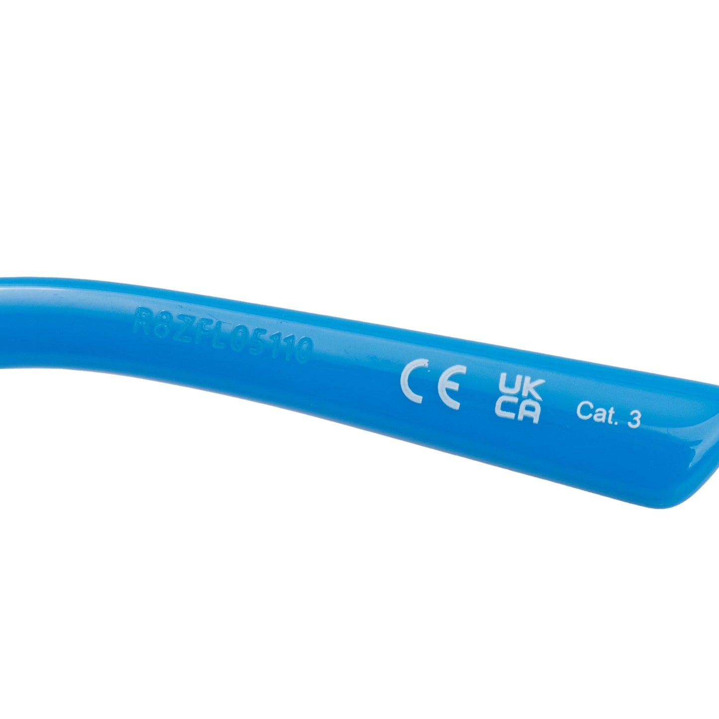 Balenciaga BB0095S Blue Acetate Dynasty D-Frame Sunglasses