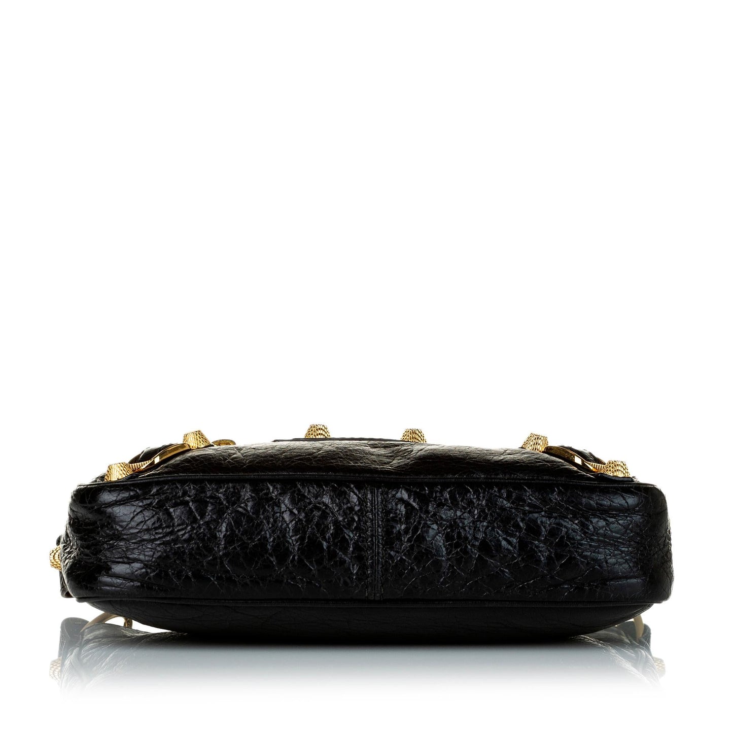 Luxury Balenciaga Trending 2025 Motocross Hip Giant 21 Leather Crossbody Bag (SHG-32796)
