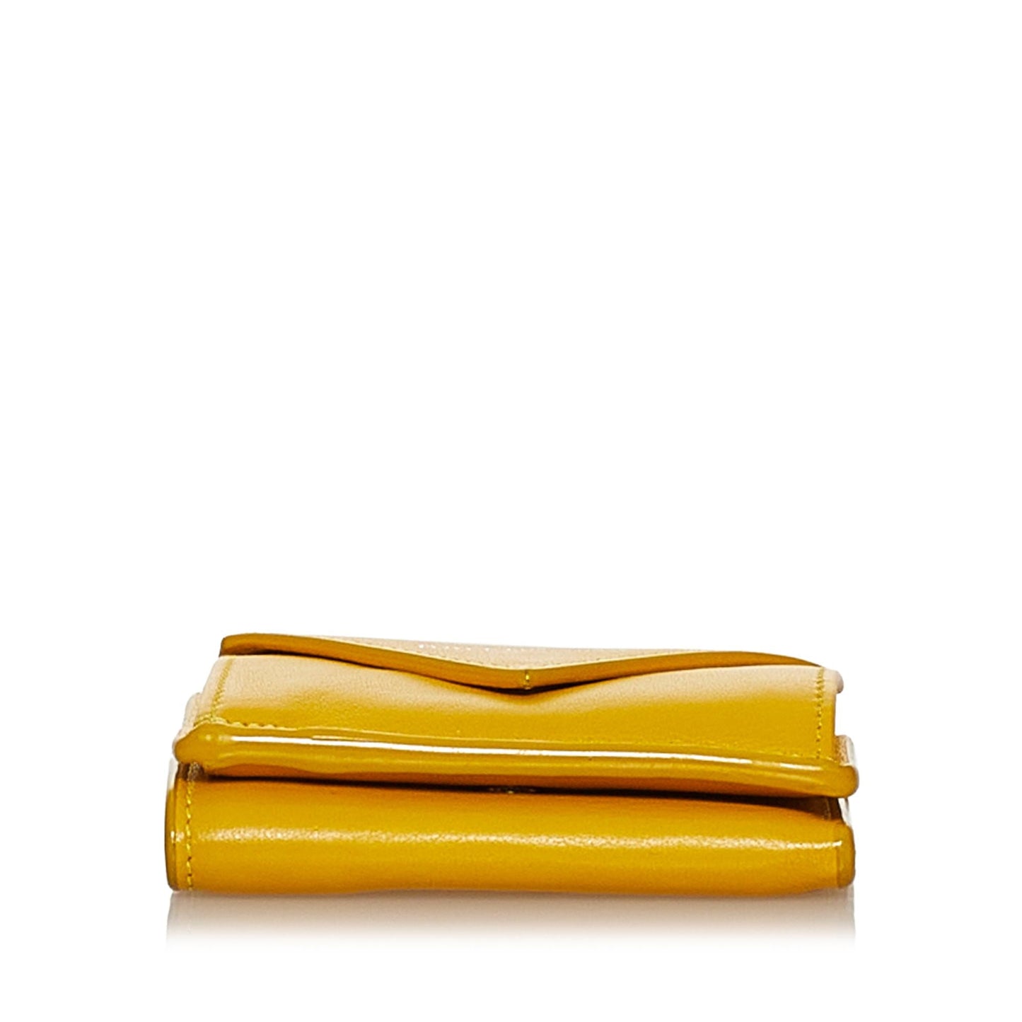 Luxury Balenciaga Trending 2025 Papier Leather Compact Wallet (SHG-28938)