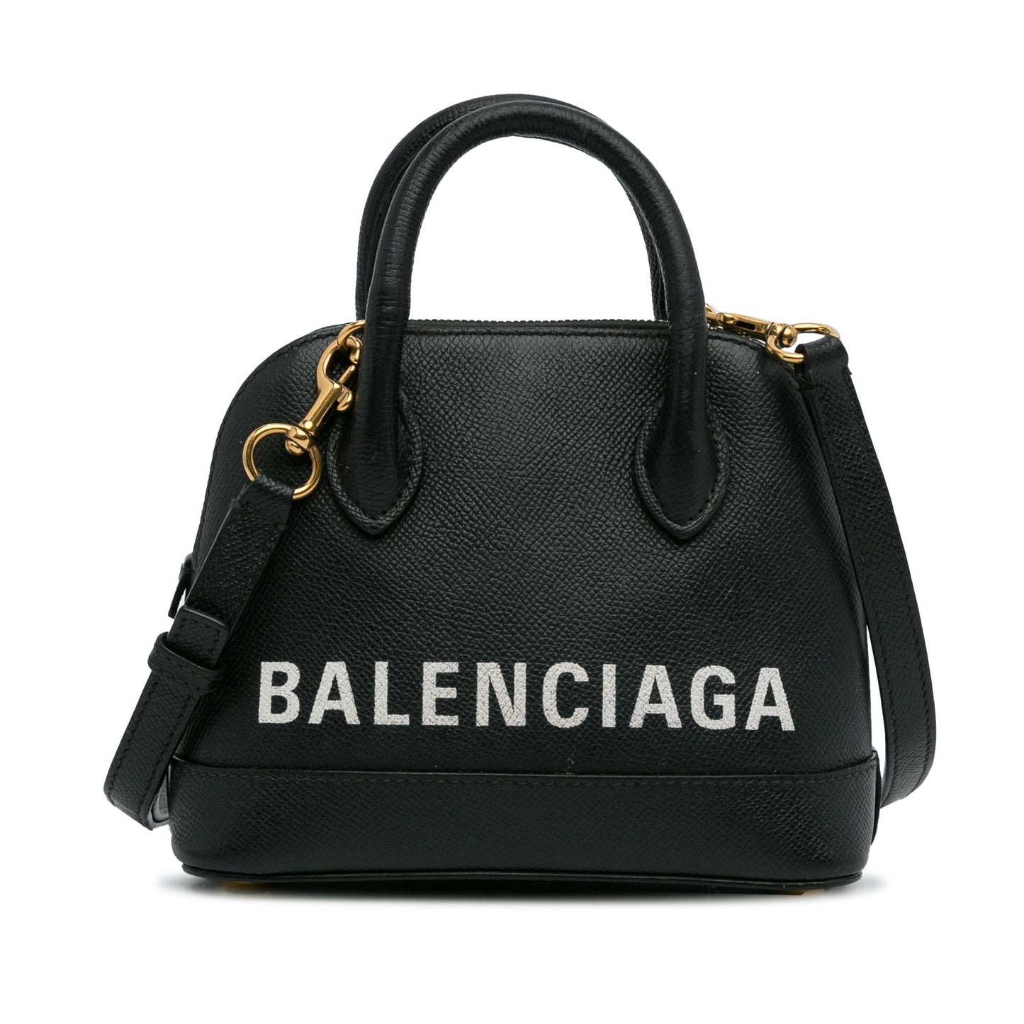 Luxury Balenciaga Trending 2025 Ville XXS Leather Satchel (SHG-ZccvIf)