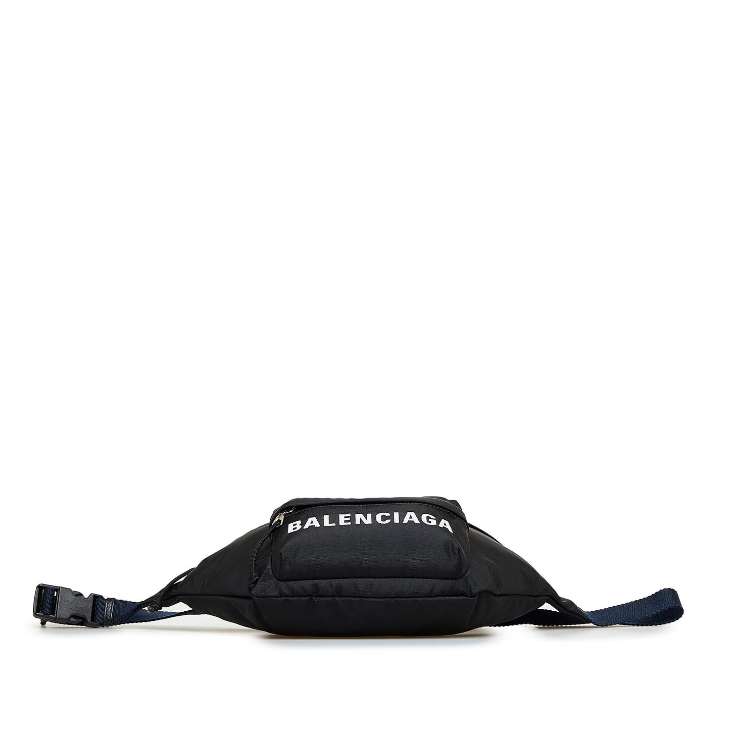 Luxury Balenciaga Trending 2025 Wheel Logo Belt Bag (SHG-CGdVP8)