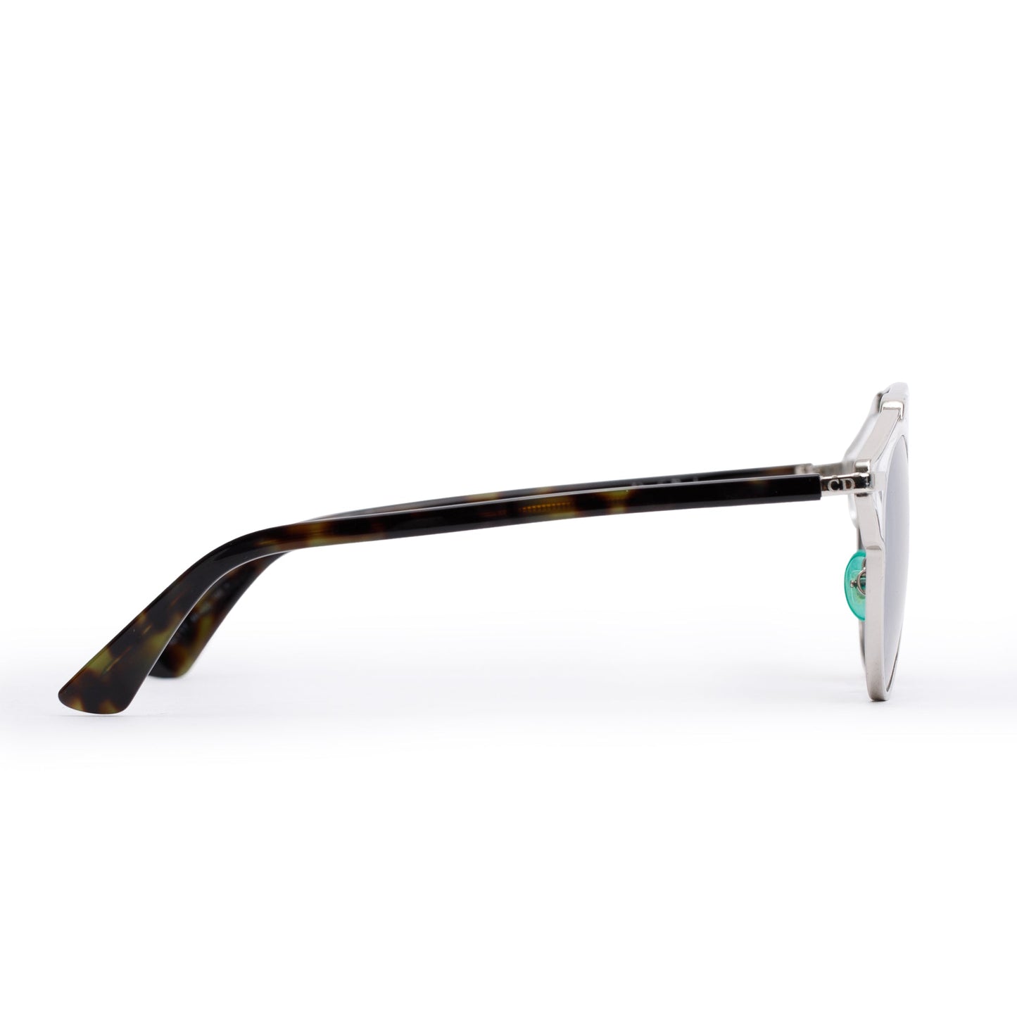 Bottega Veneta BV290/F/S Brown Acetate Square Sunglasses