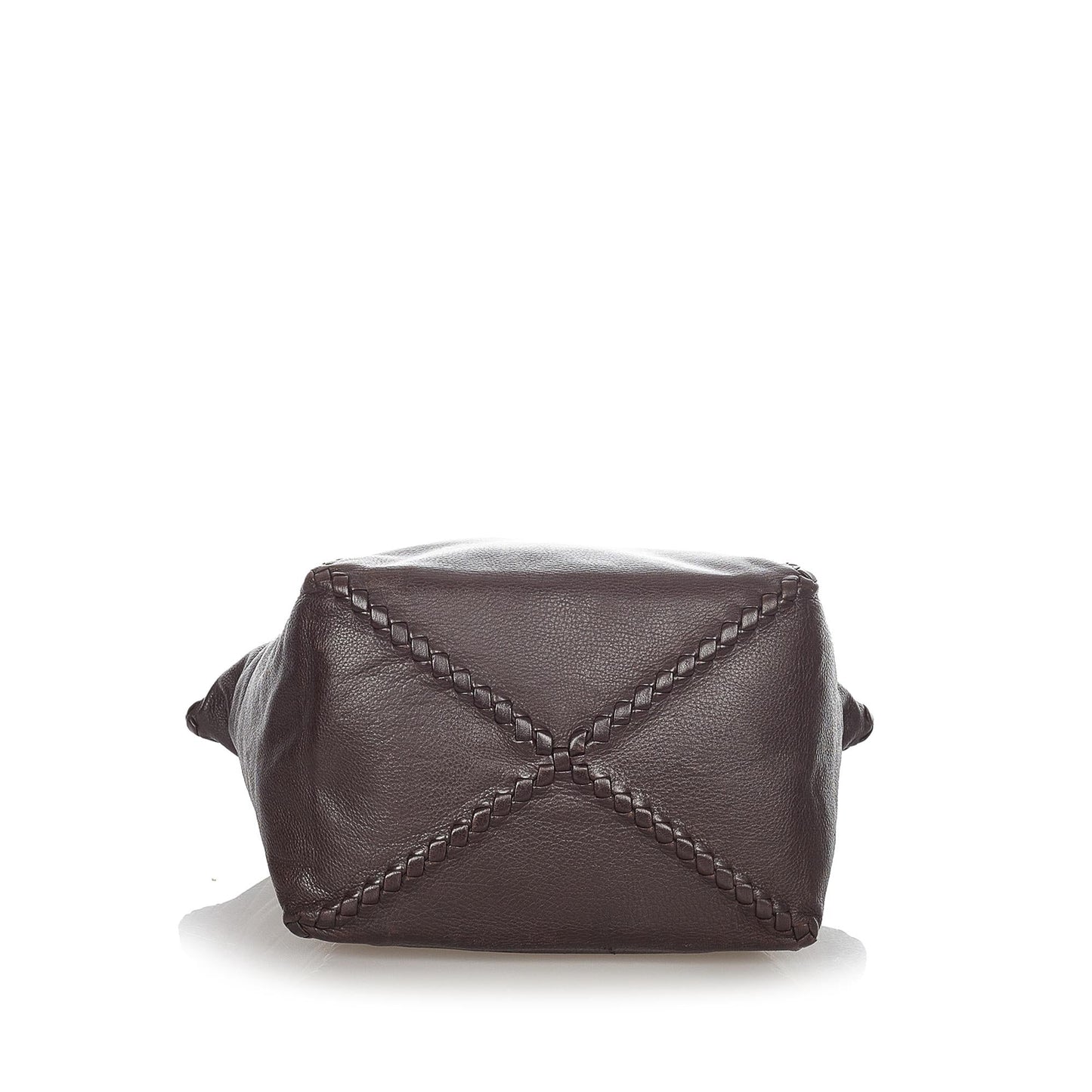 Luxury Bottega Veneta Cervo Leather Tote Bag (SHG-xJV9sn)
