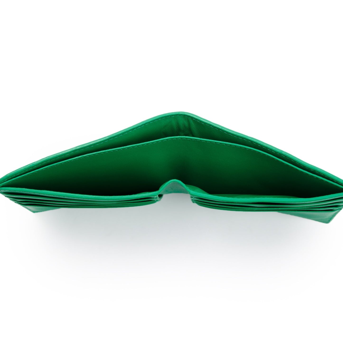Bottega Veneta Intrecciato Bi-Fold Wallet