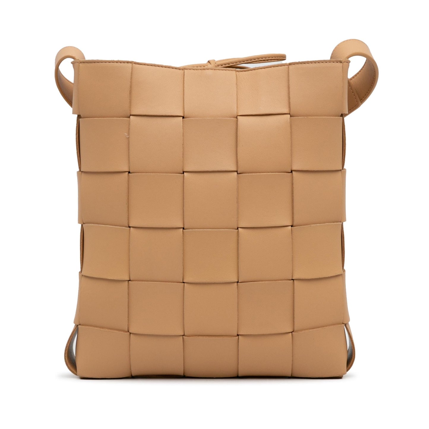 Luxury Bottega Veneta Intrecciato Cassette Crossbody Bag (SHG-QUNXui)