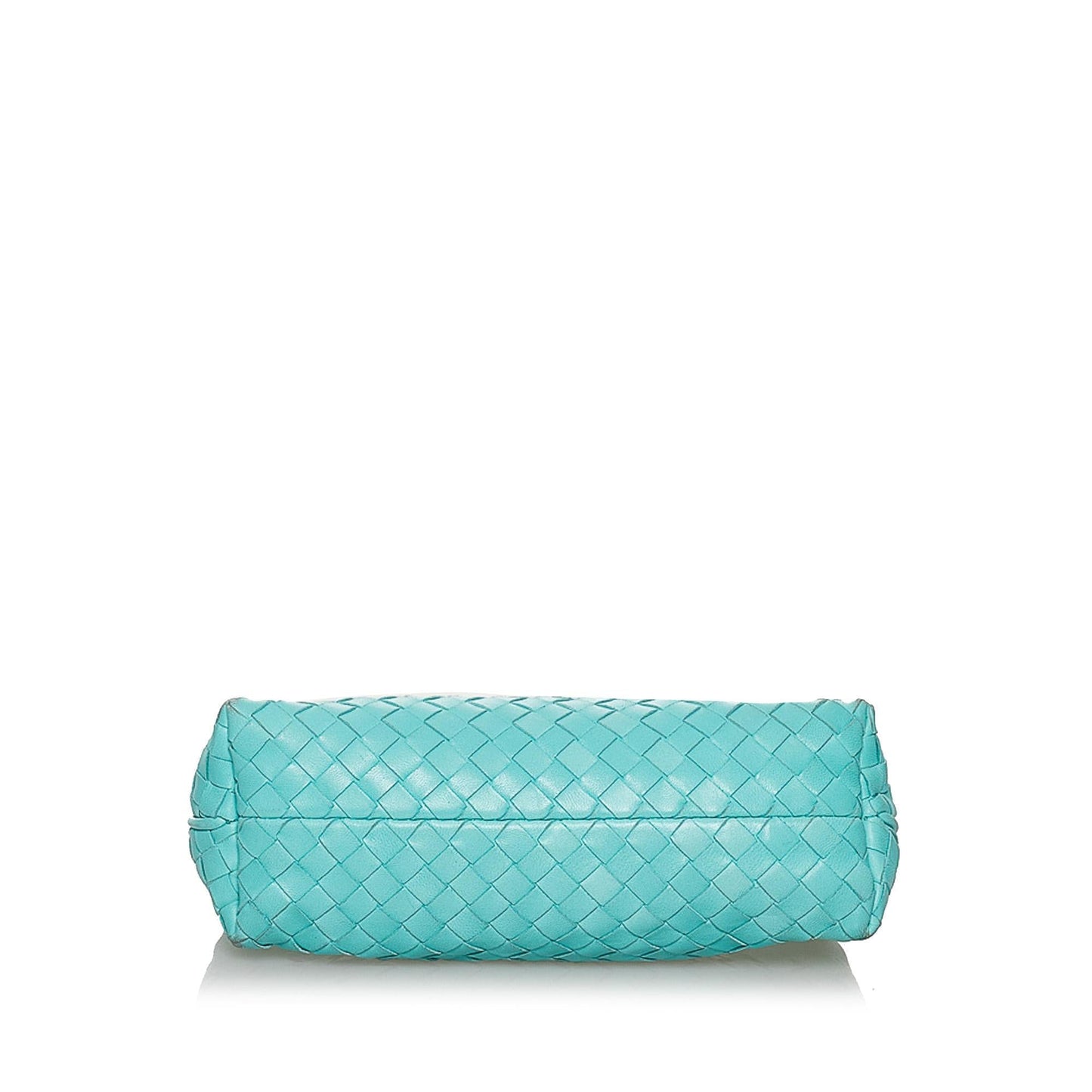 Luxury Bottega Veneta Intrecciato Leather Baguette (SHG-30909)