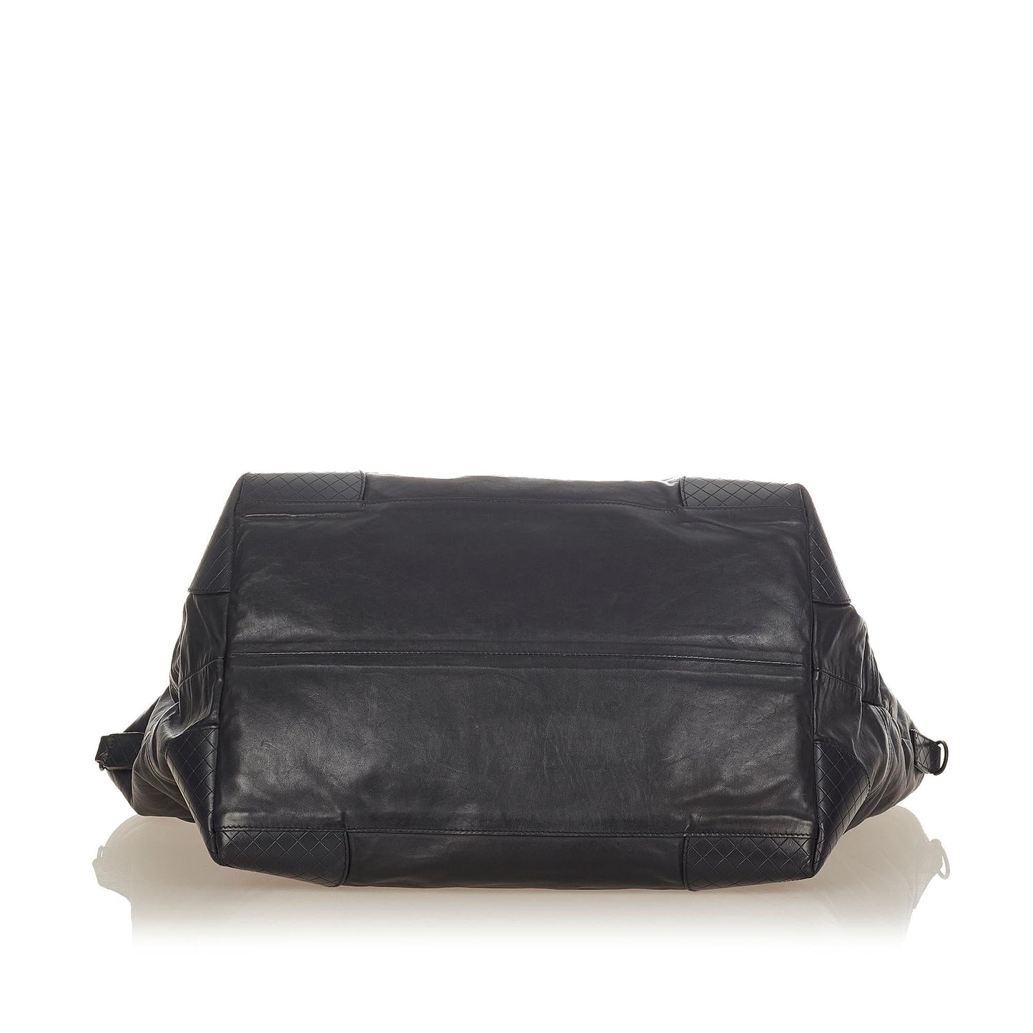 Luxury Bottega Veneta Intrecciato Leather Tote Bag (SHG-34000)
