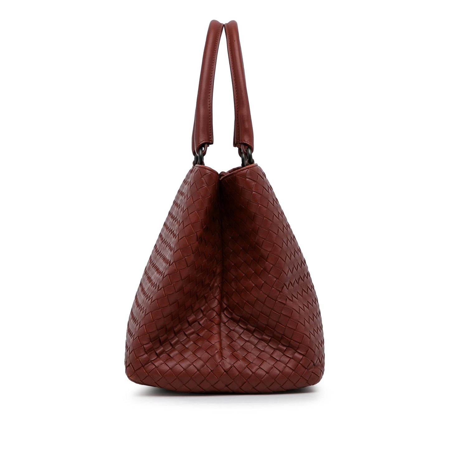 Luxury Bottega Veneta Intrecciato Milano Tote (SHG-CJSsVz)