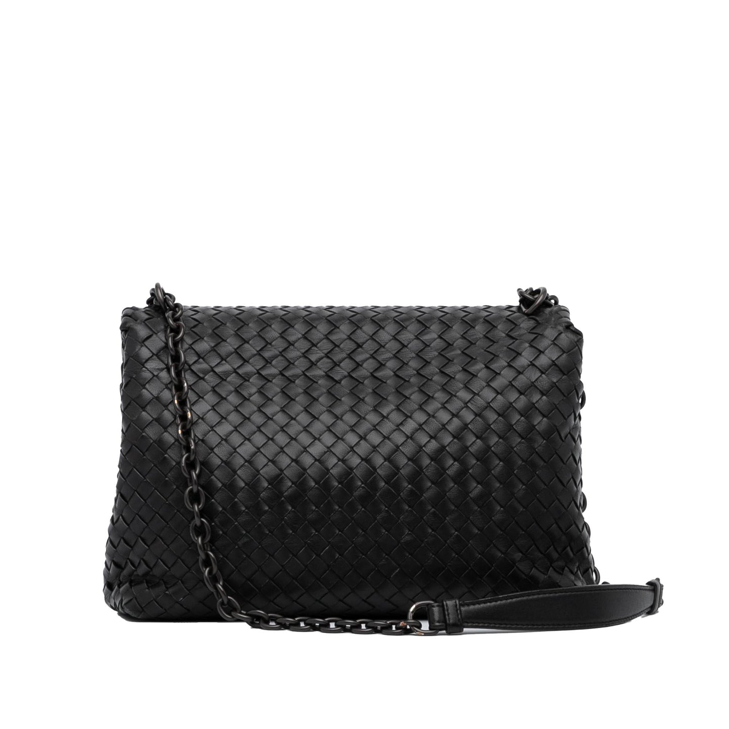 Luxury Bottega Veneta Intrecciato Olimpia (SHG-MBC0iI)