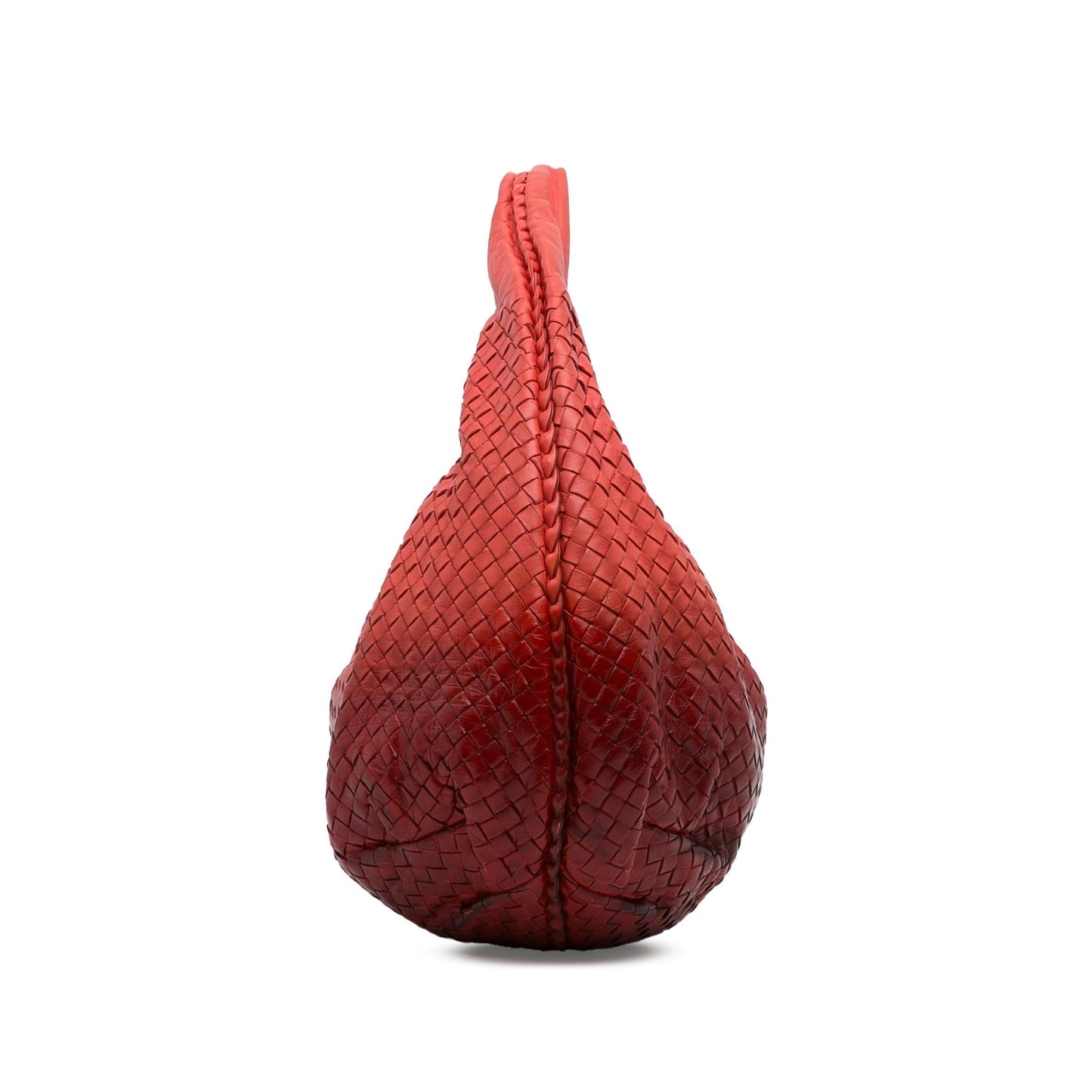 Luxury Bottega Veneta Intrecciato Ombre Belly Hobo (SHG-DEKJLr)