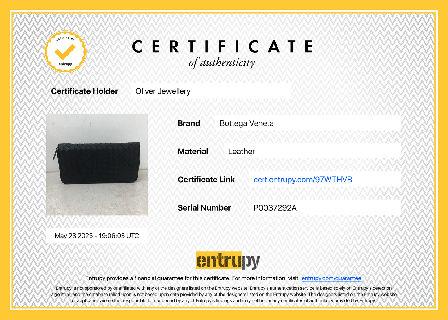 Bottega Veneta Intrecciato Zip Around Wallet