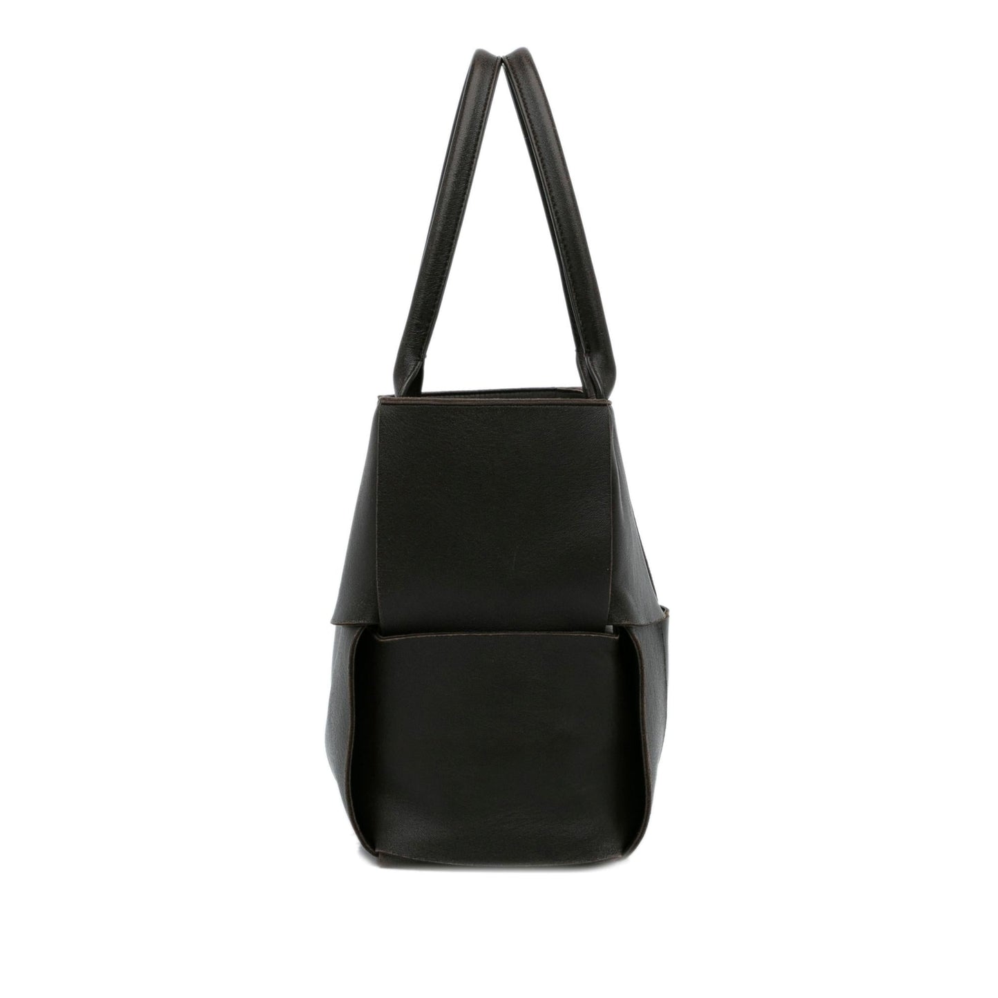 Luxury Bottega Veneta Maxi Intrecciato Small Arco Tote (SHG-hRd6If)