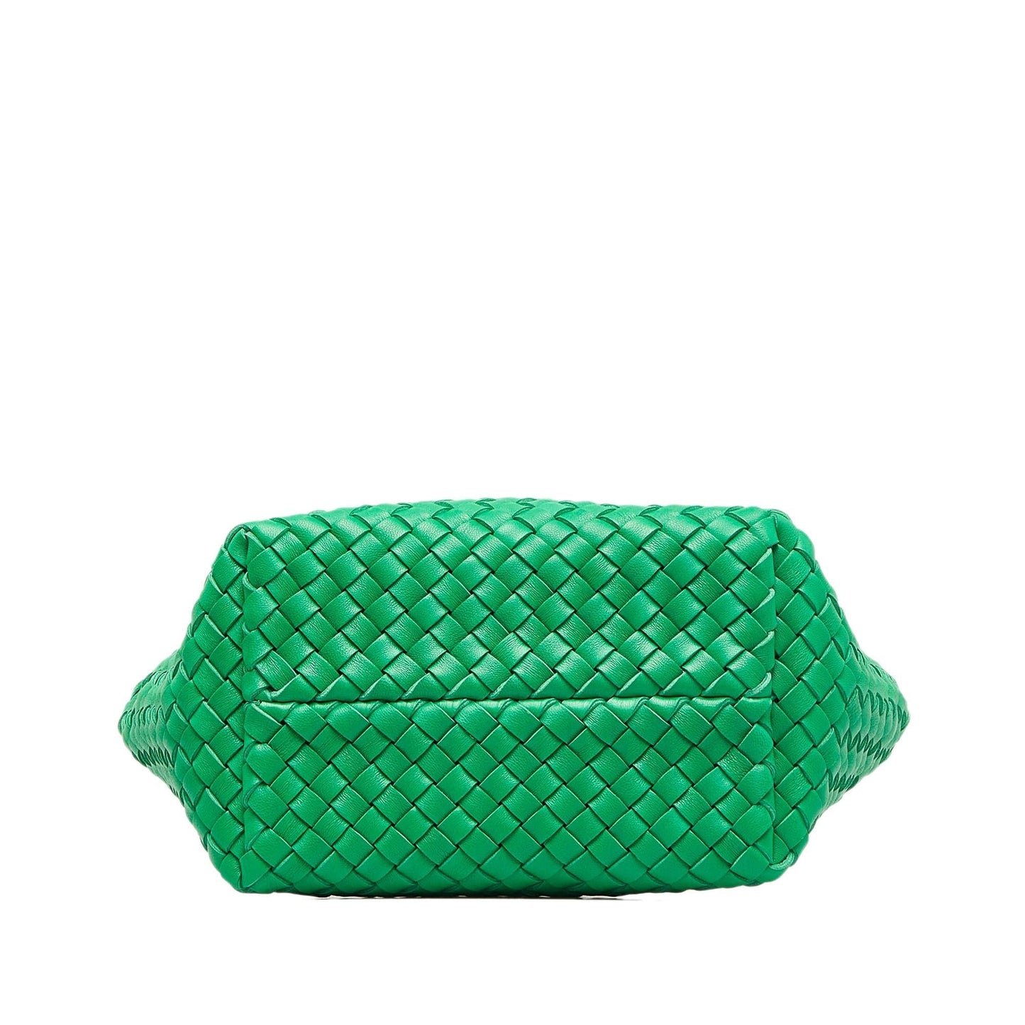 Luxury Bottega Veneta Mini Intrecciato Cabat (SHG-3Md7z1)