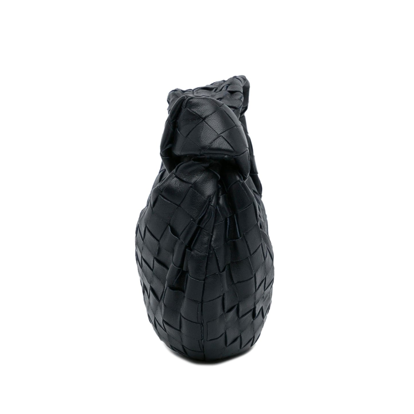 Luxury Bottega Veneta Mini Intrecciato Jodie (SHG-PokHXE)