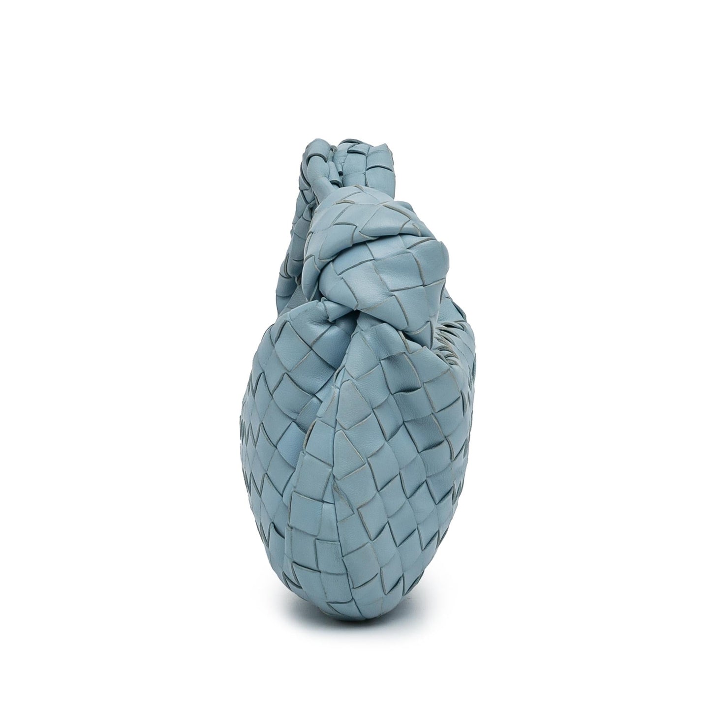 Luxury Bottega Veneta Mini Intrecciato Jodie (SHG-3Tj9B1)