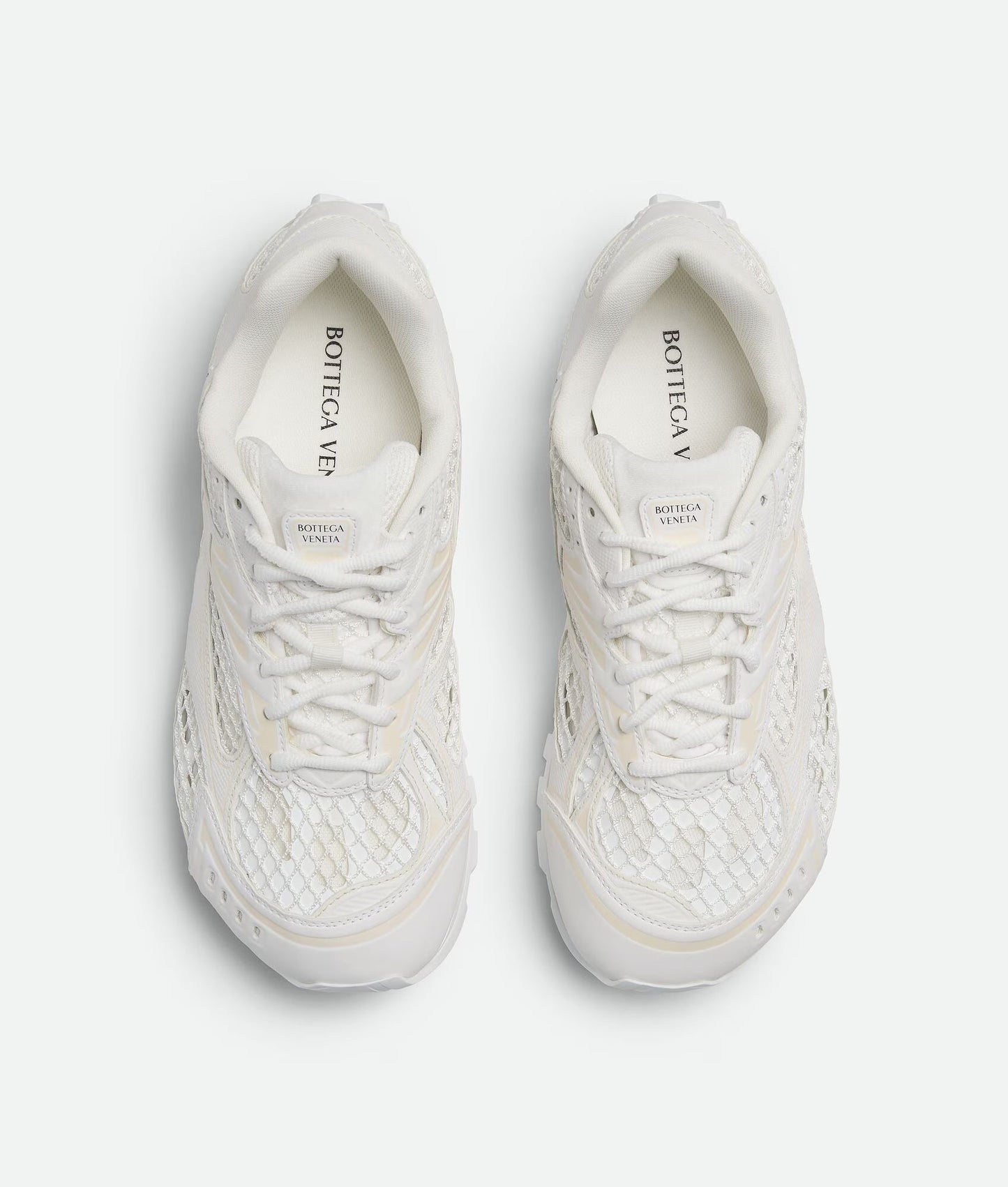BOTTEGA VENETA ORBIT RUNNER SNEAKERS