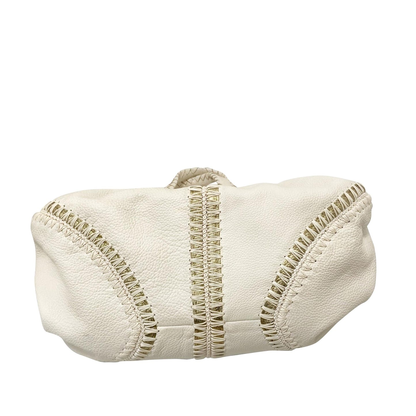Luxury Bottega Veneta Oro Cervo Uncinetto (SHG-3cSLCW)