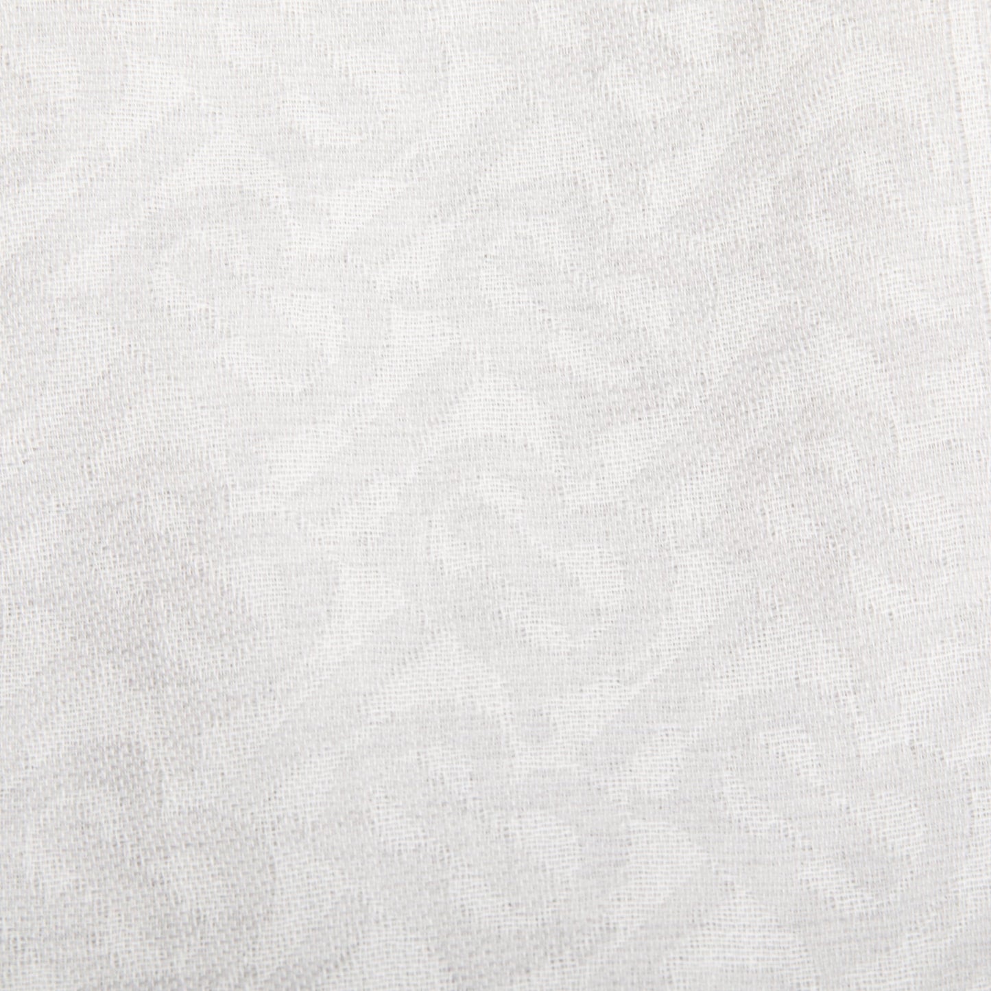 Burberry Grey TB Print Silk Wool Scarf