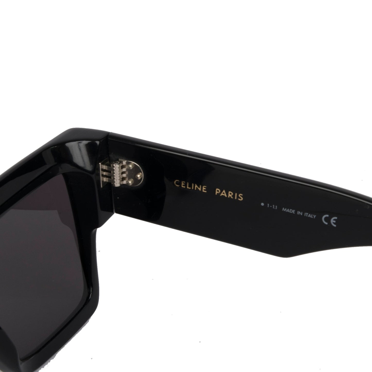 Celine Square Shield Sunglasses