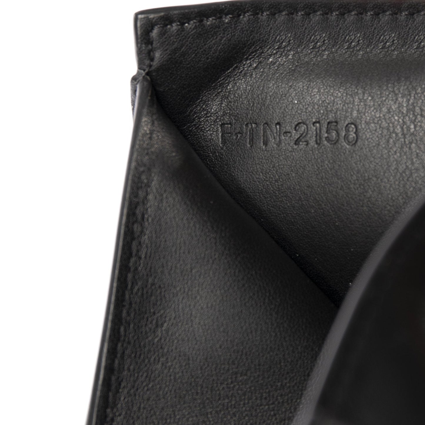 Celine Tricolour Pocket Cardholder