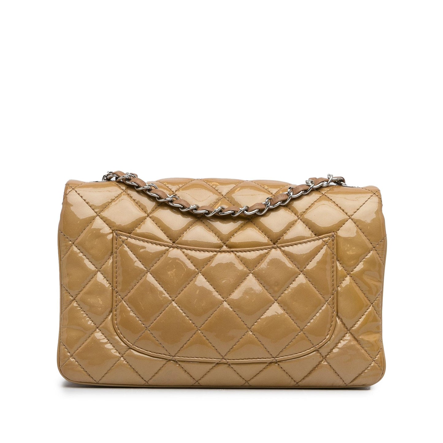Chanel 3 Accordion Flap (SHG-QRwql2)