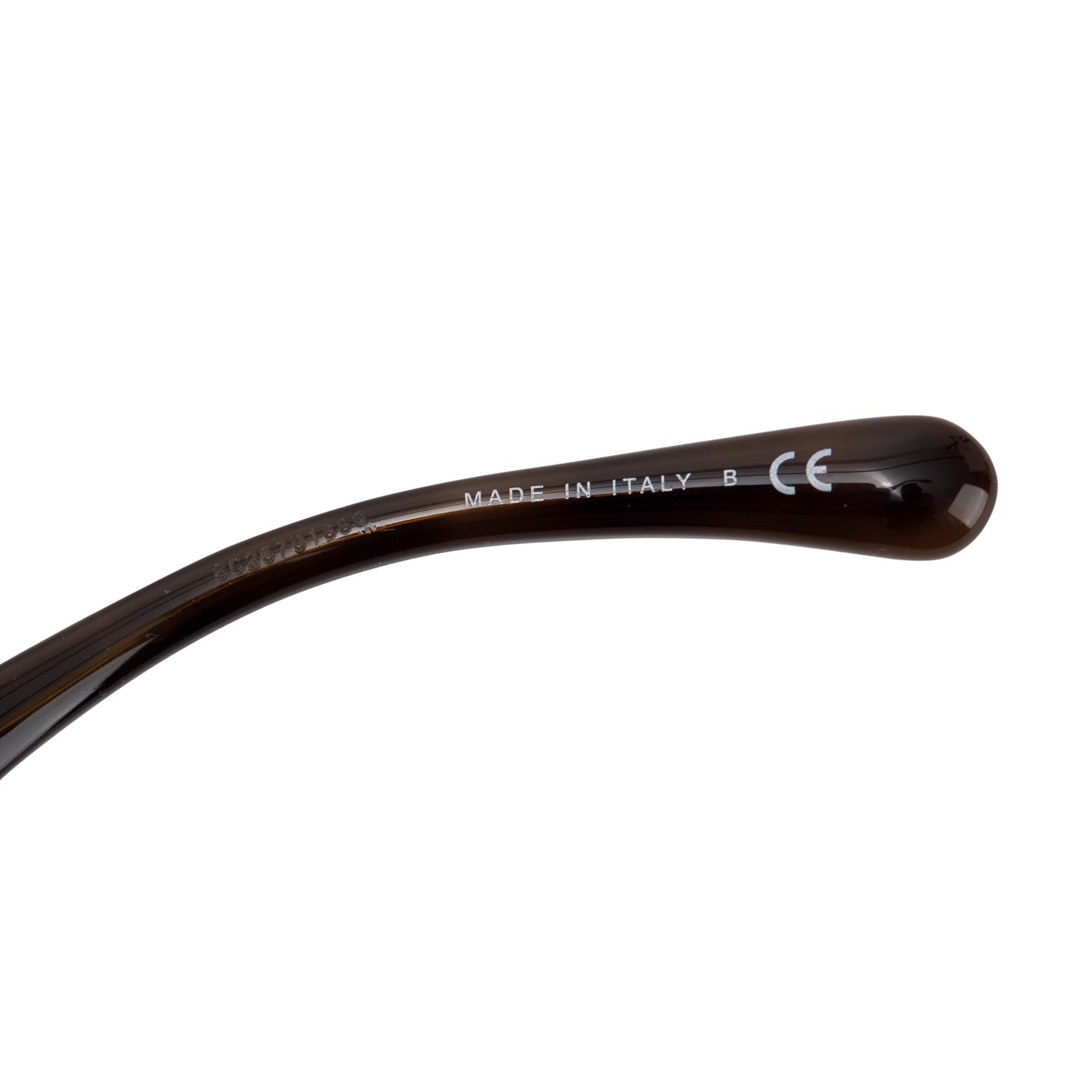 Chanel 5422-B-A Strass Square Sunglasses