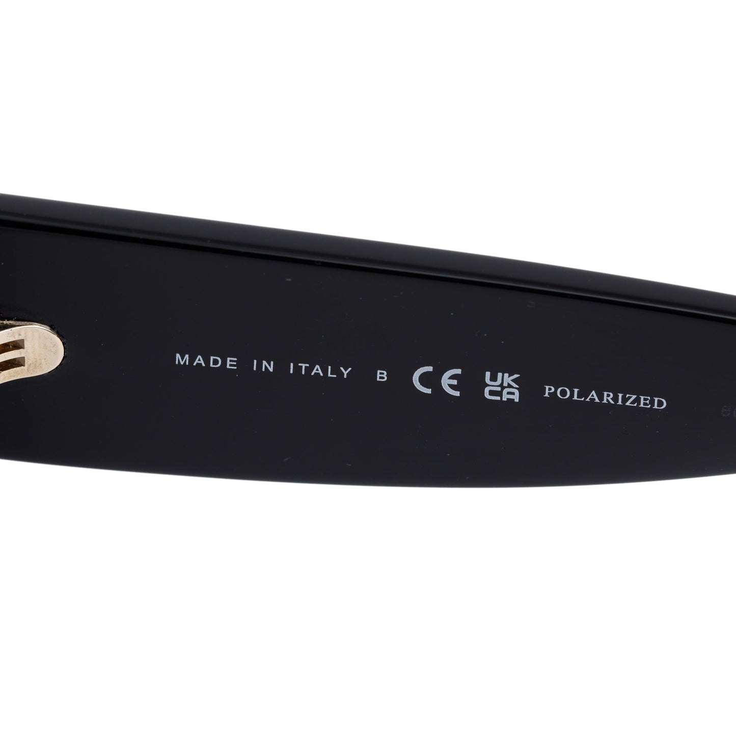 Chanel 5506 Black Acetate CC Logo Square Sunglasses