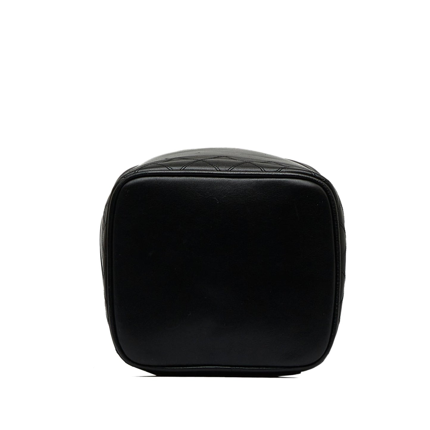Chanel CC Lambskin Vanity Bag (SHG-0IH9fb)