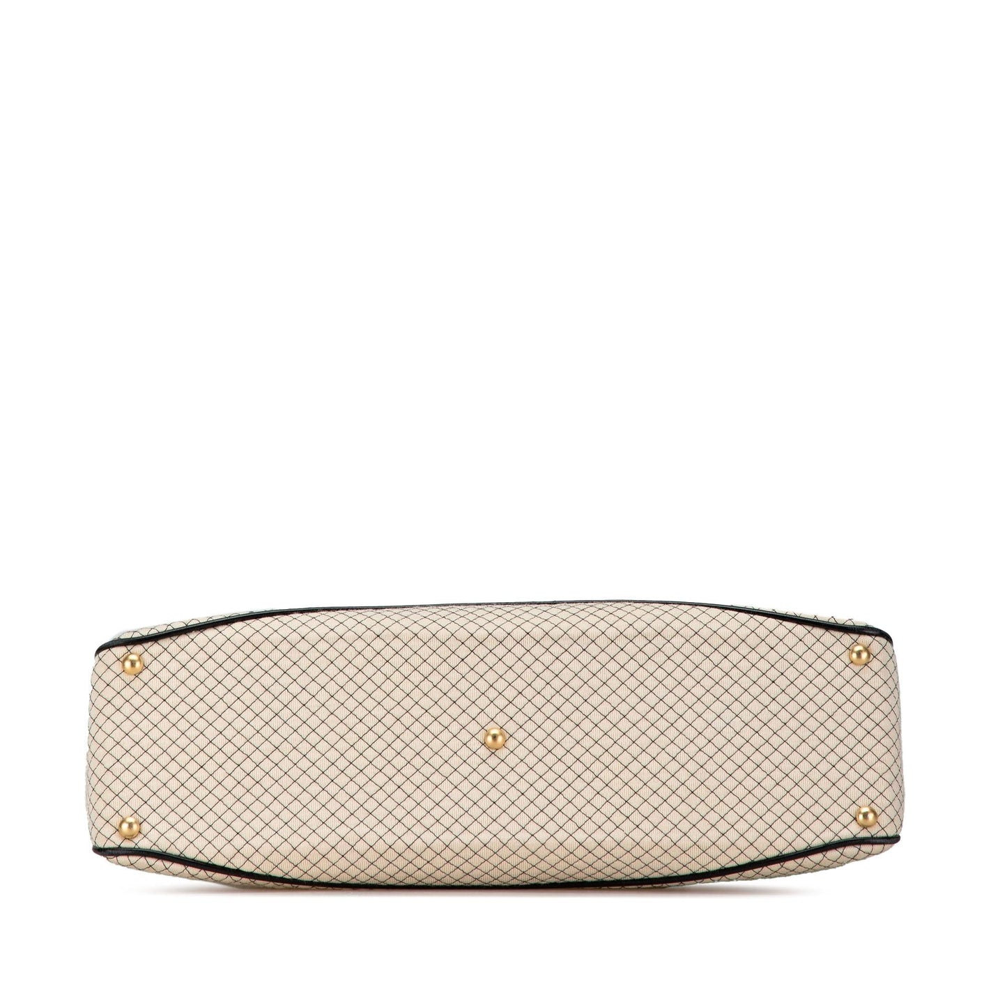 Chanel CC Quilted Jersey Tote (SHG-eUjRMY)