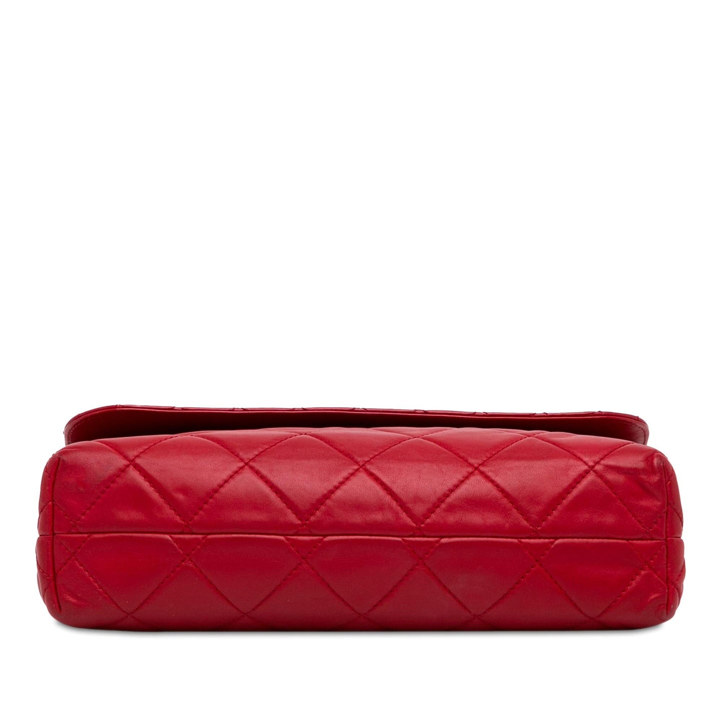 Chanel Calfskin In The Business Flap (SHG-qph0Di)