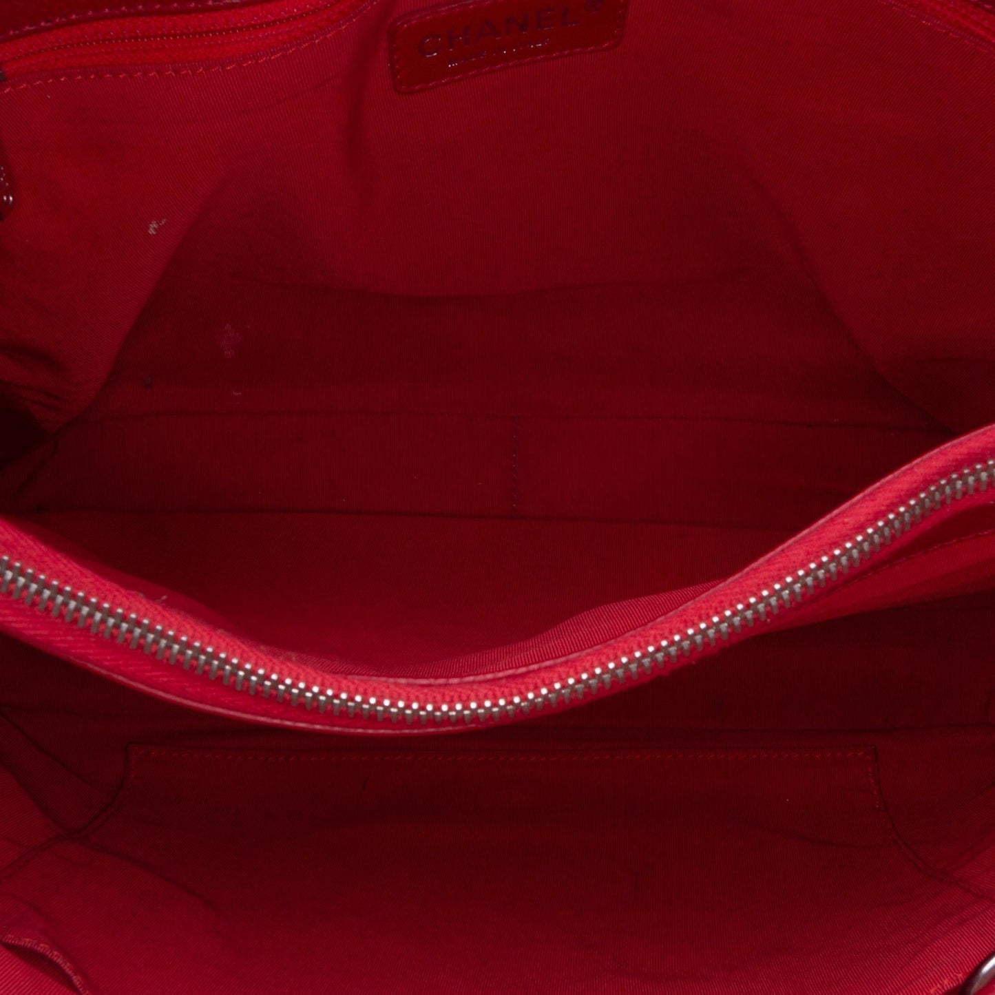 Chanel Caviar Grand Shopping Tote