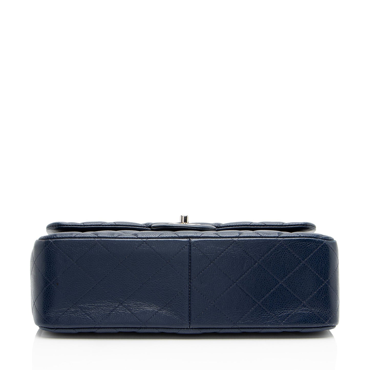 Chanel Caviar Leather Classic Jumbo Double Flap Bag