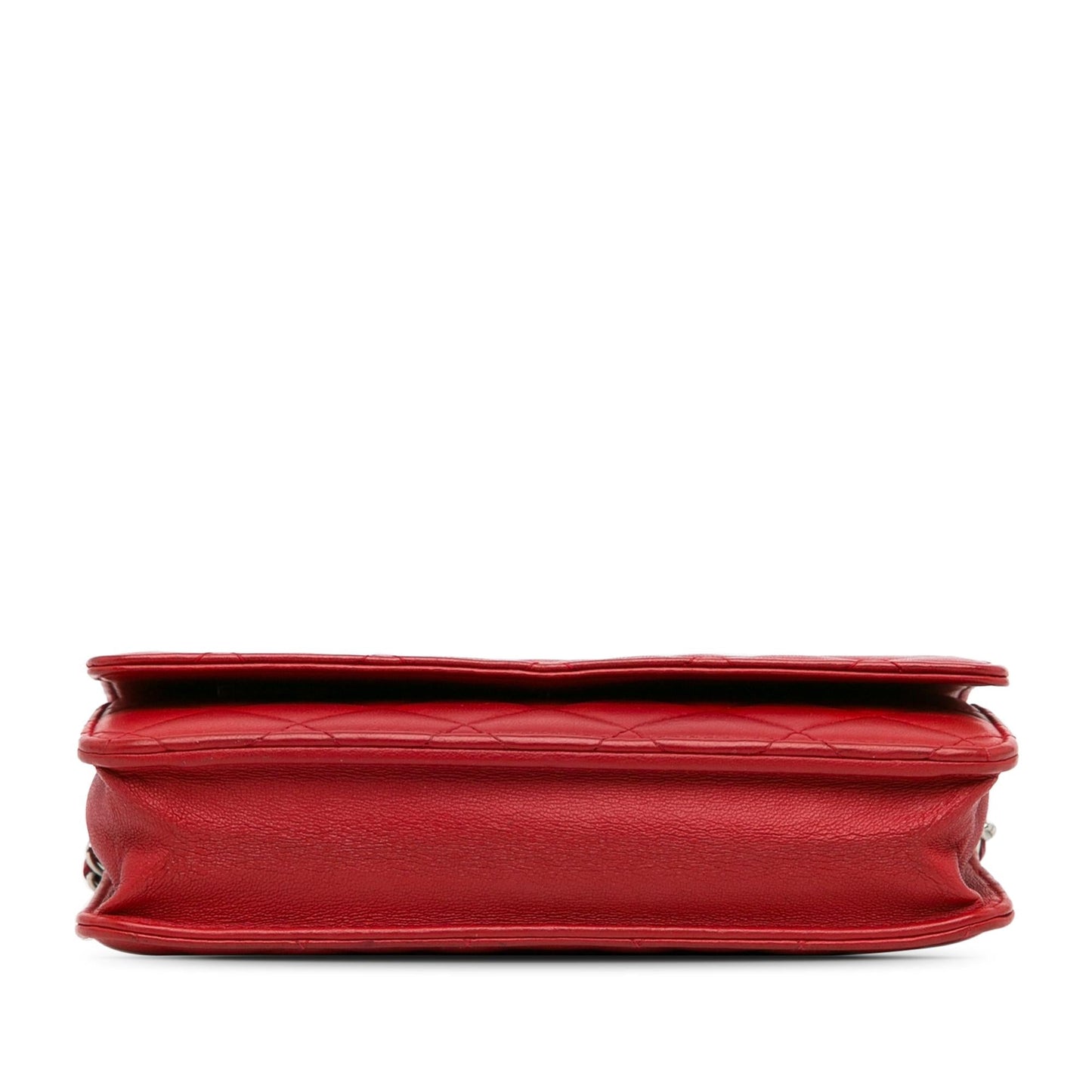 Chanel Classic Lambskin Wallet on Chain (SHG-lnfadS)