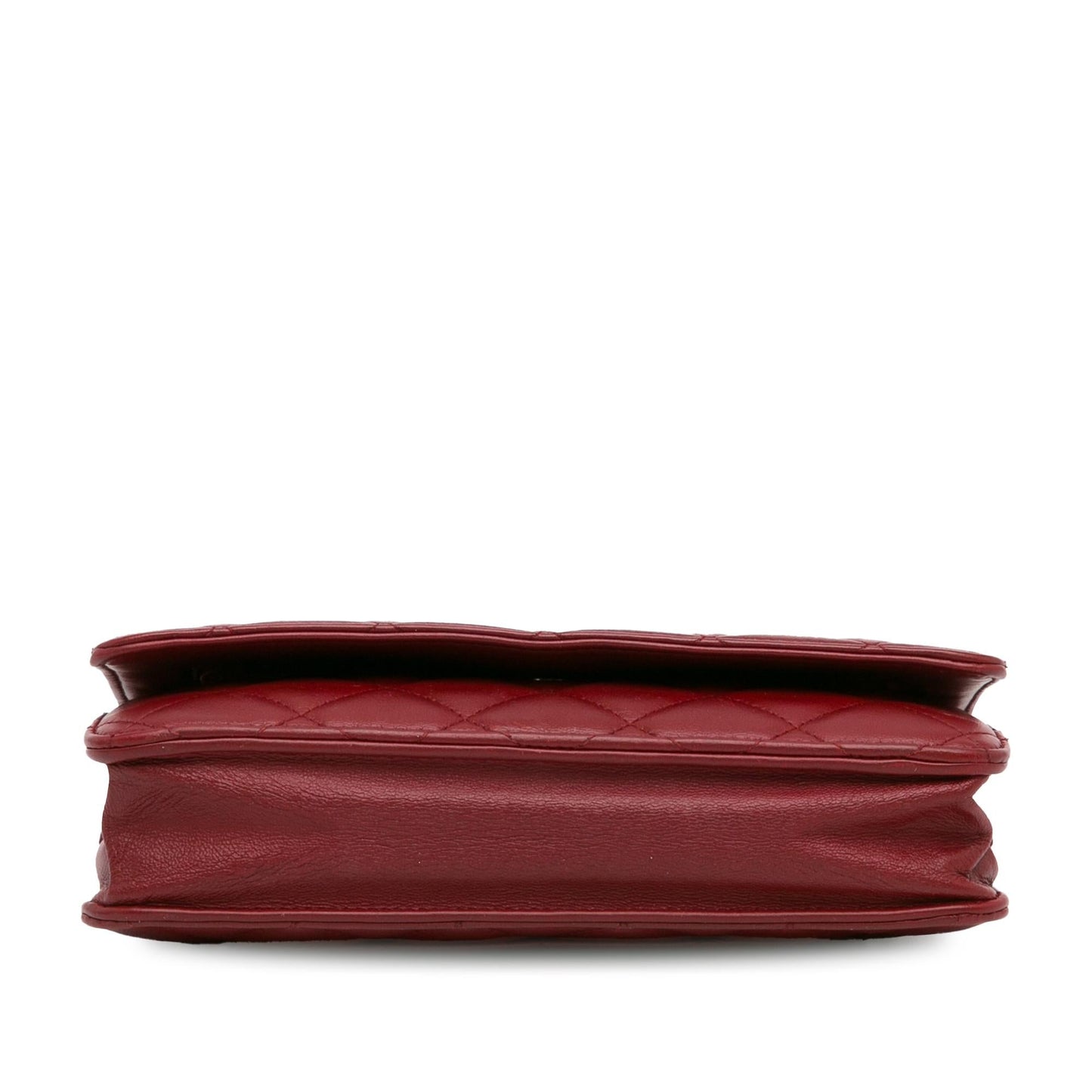 Chanel Classic Lambskin Wallet on Chain (SHG-dvorTm)