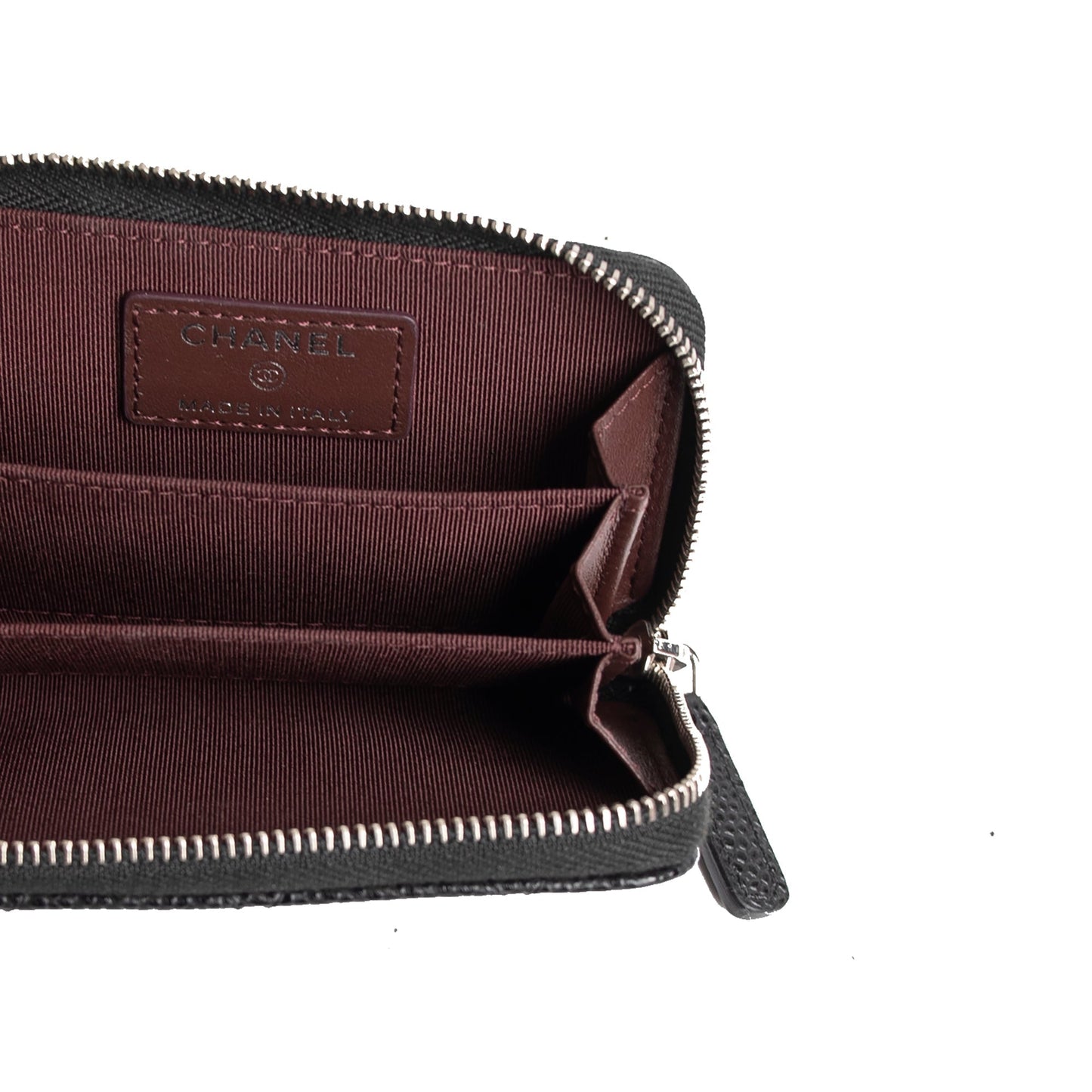 Chanel Classic Zipped Coin Purse