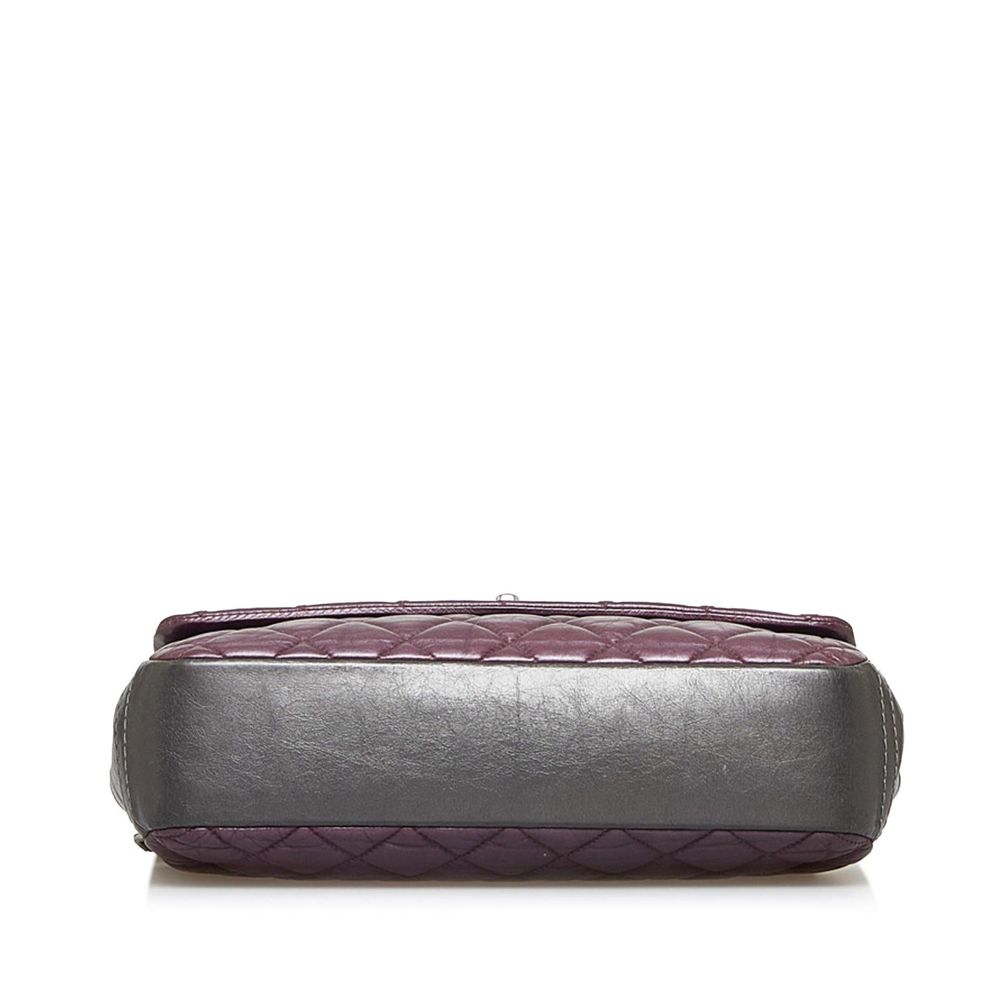 Chanel Glazed Matelasse Portobello Flap Bag (SHG-ijJwl5)